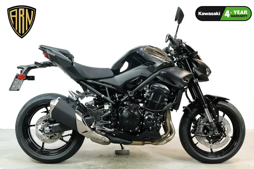 Kawasaki Z900 (2026) — foto 1