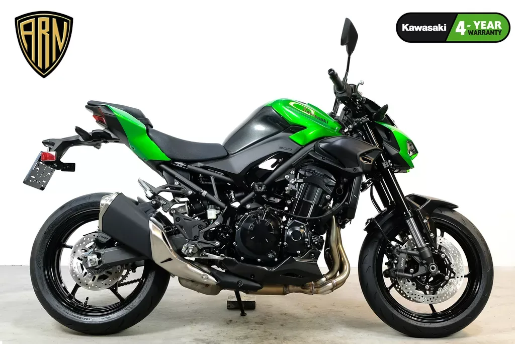 Kawasaki Z900 (2026) — foto 1