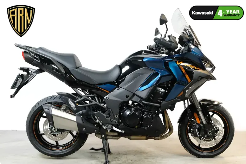 Kawasaki Versys 1100 SE (2026)