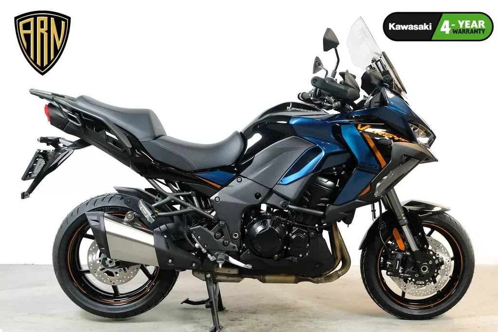 Kawasaki Versys 1100 SE (2026) — foto 1