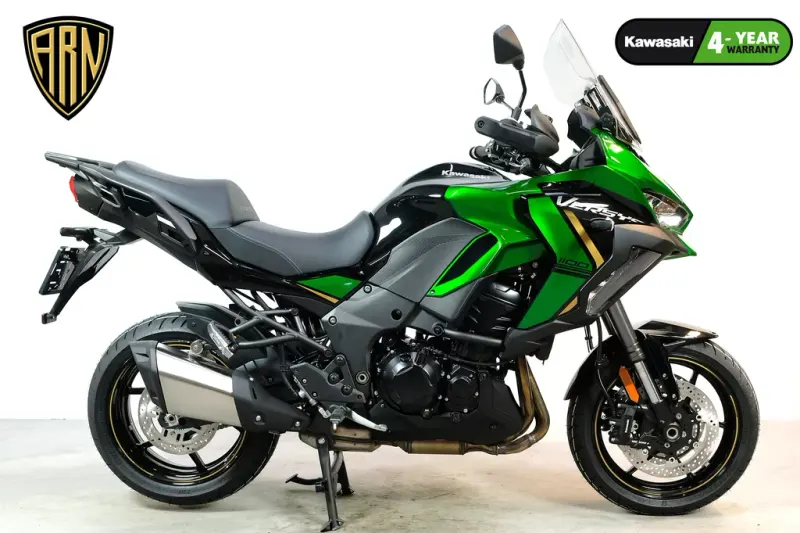 Kawasaki Versys 1100 SE (2026)