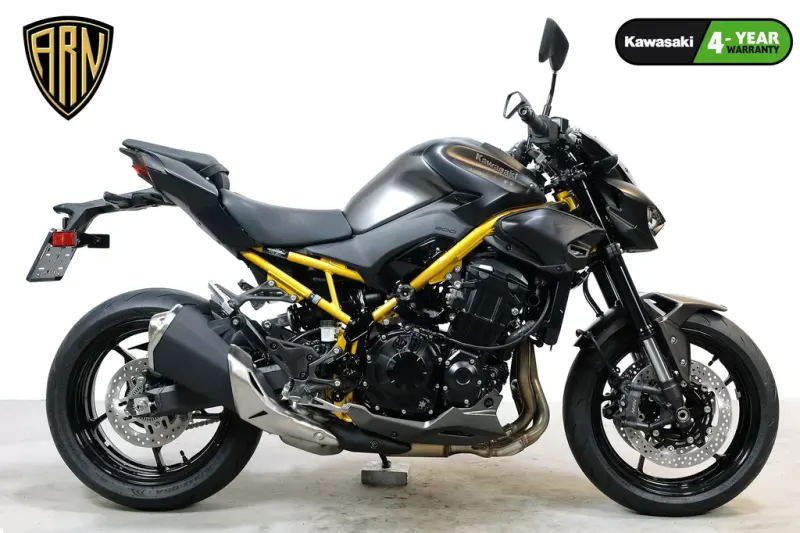 Kawasaki Z900 (2026)