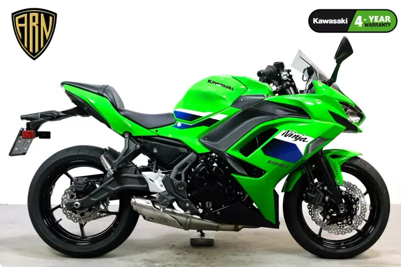 Kawasaki Ninja 650 (2026)