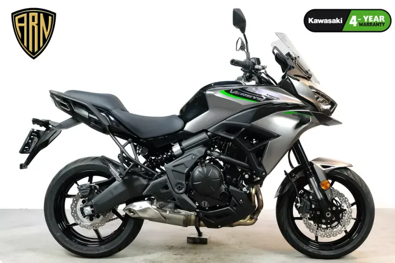 Kawasaki Versys 650 (2026)