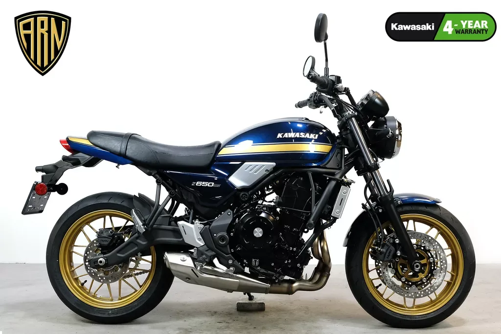Kawasaki Z 650 RS (2026) — foto 1