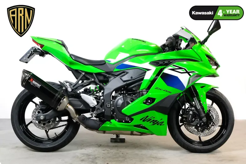 Kawasaki Ninja (2026)
