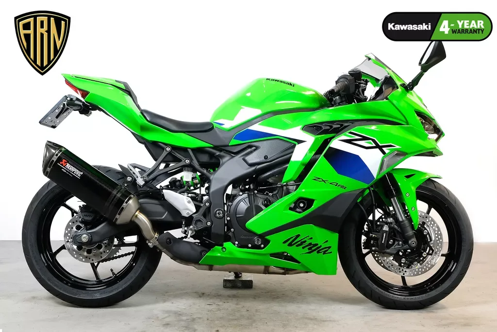 Kawasaki Ninja (2026) — foto 1