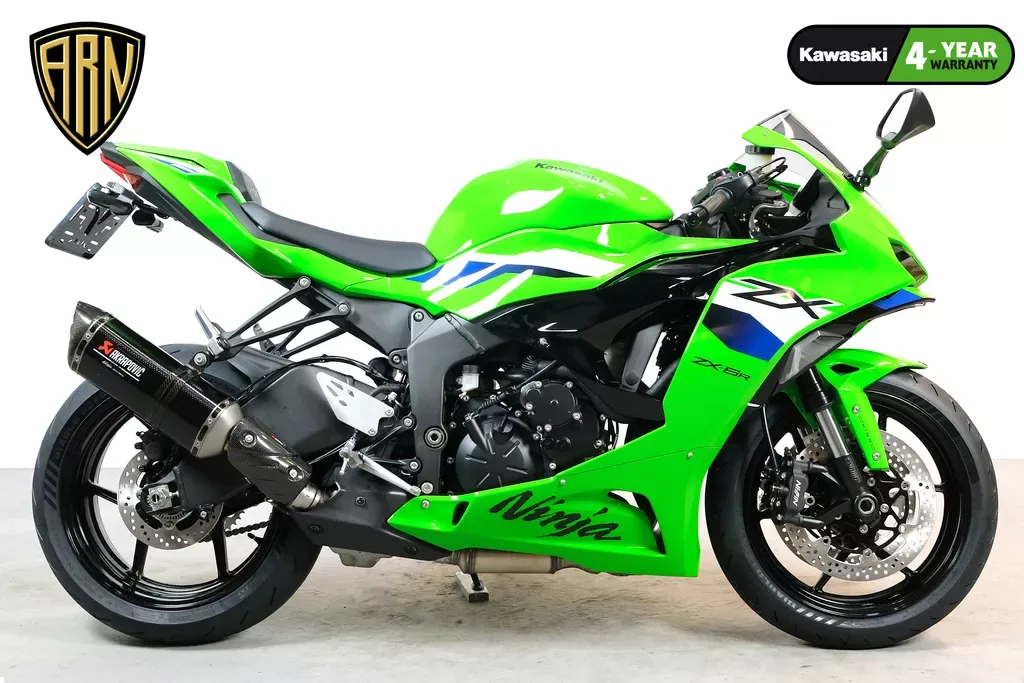 Kawasaki Ninja (2026) — foto 1