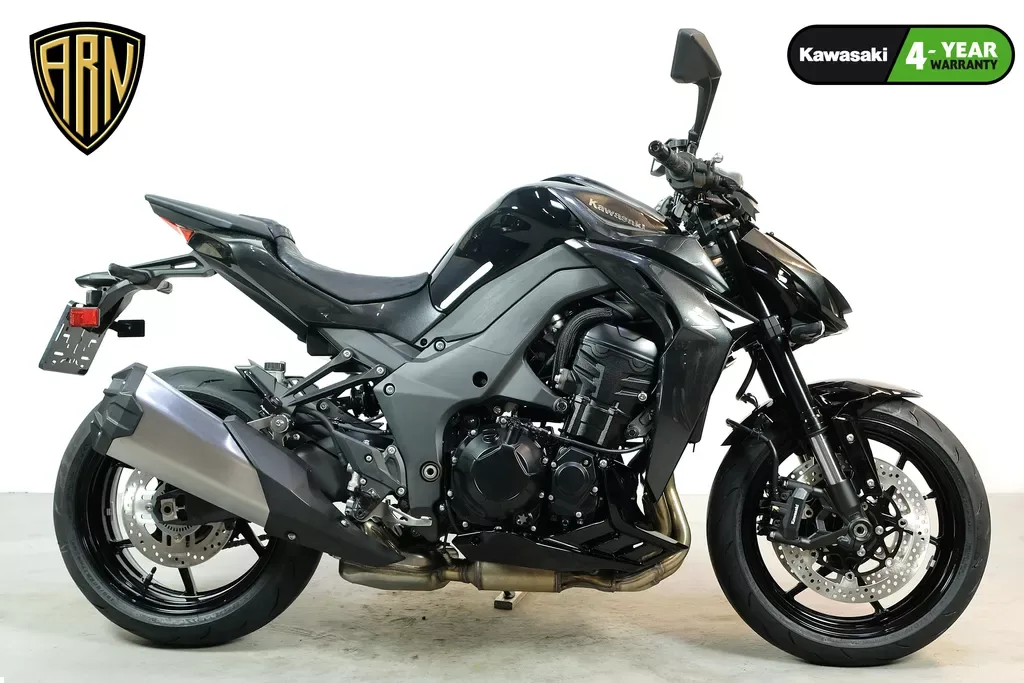 Kawasaki Z 1100 (2026) — foto 1