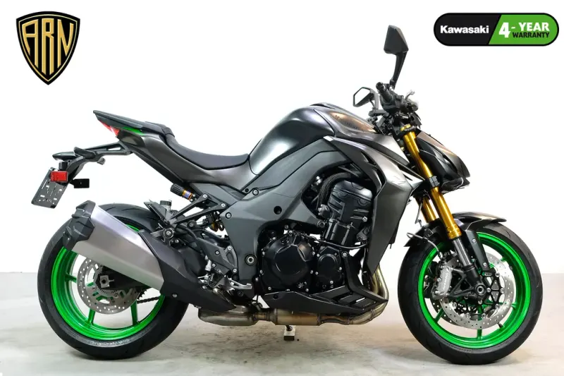Kawasaki Z1100 SE (2026)