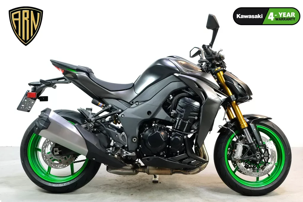 Kawasaki Z1100 SE (2026) — foto 1