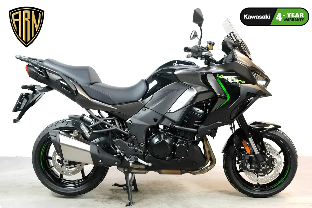 Kawasaki Versys 1100 (2026) — foto 1