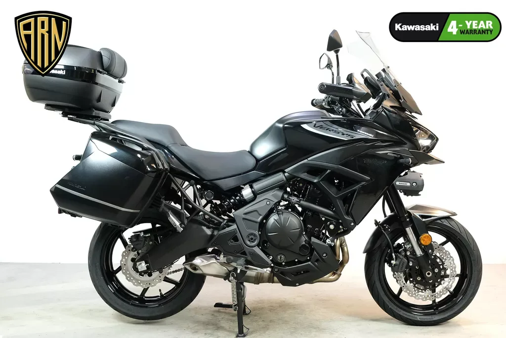 Kawasaki Versys 650 Grand Tourer (2026) — foto 1