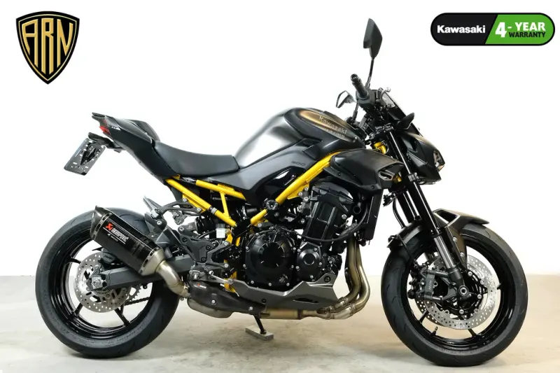 Kawasaki Z900 (2026)