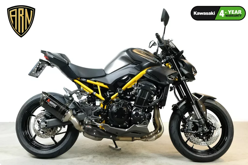 Kawasaki Z900 (2026) — foto 1