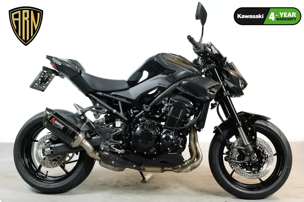 Kawasaki Z900 (2026) — foto 1