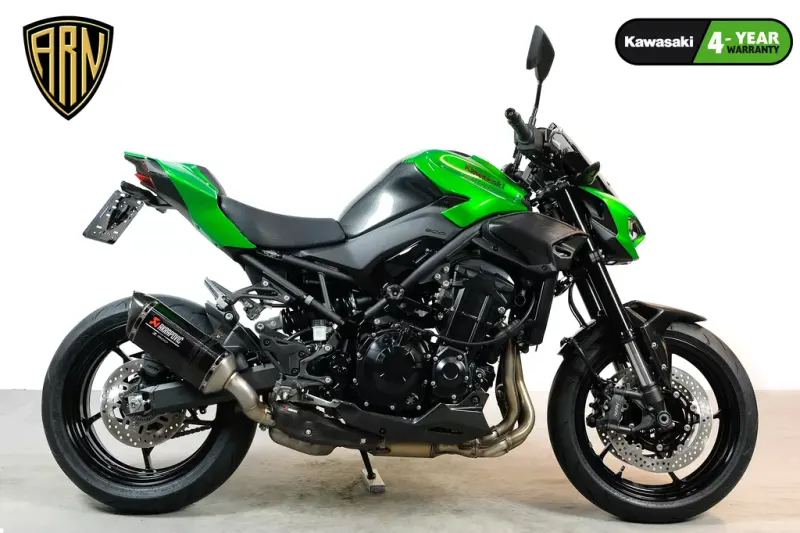 Kawasaki Z900 (2026)