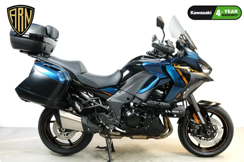 Kawasaki Versys 1100 SE GRAND TOURER (2026)