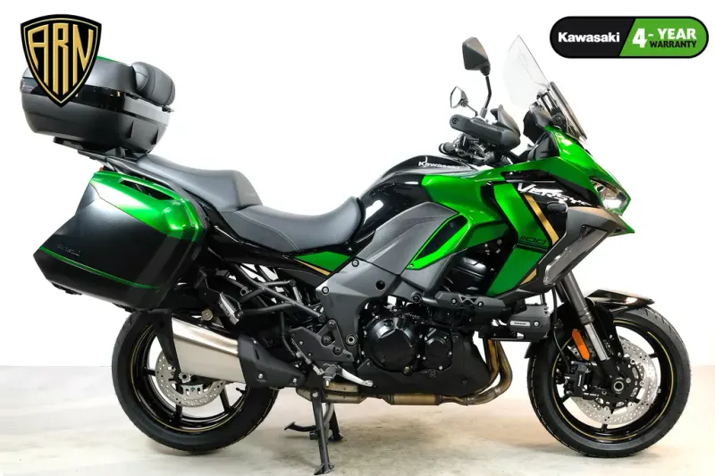 Kawasaki Versys 1100 SE GRAND TOURER (2026)