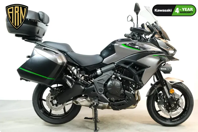 Kawasaki Versys 650 Grand Tourer (2026)