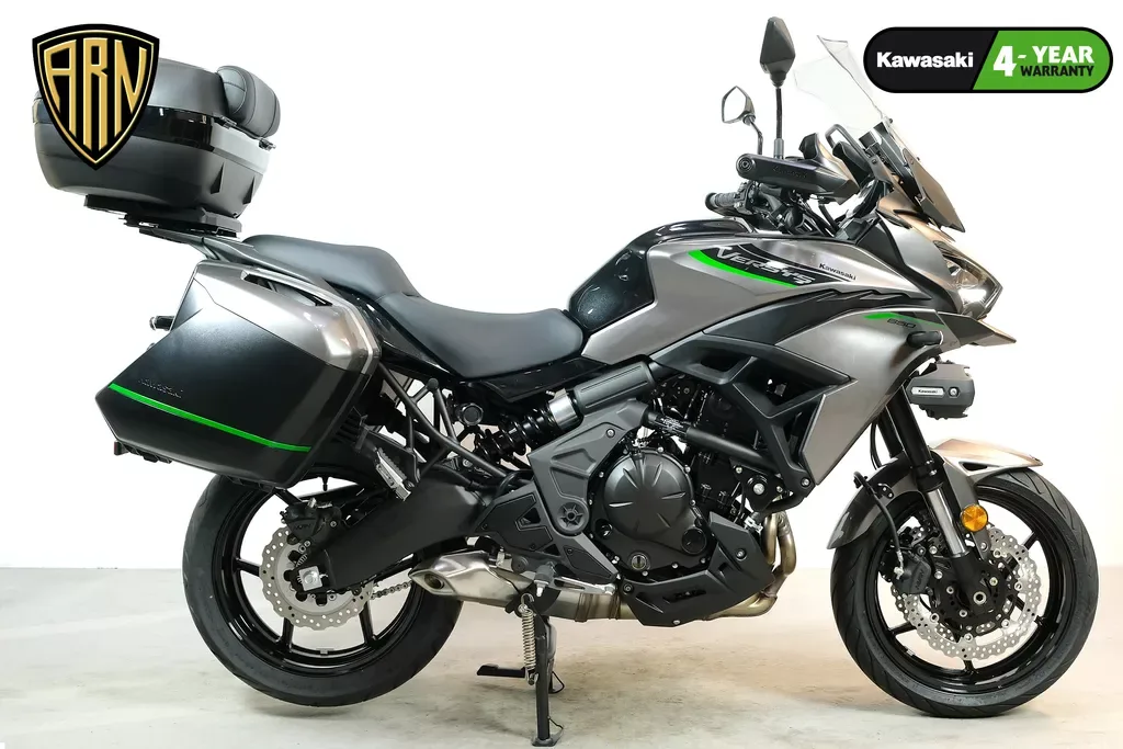 Kawasaki Versys 650 Grand Tourer (2026) — foto 1