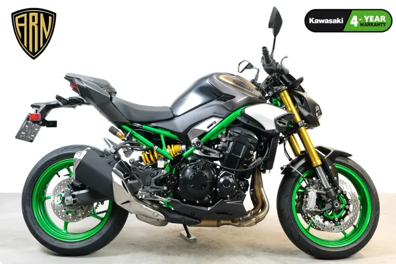Kawasaki Z 900 se (2026)
