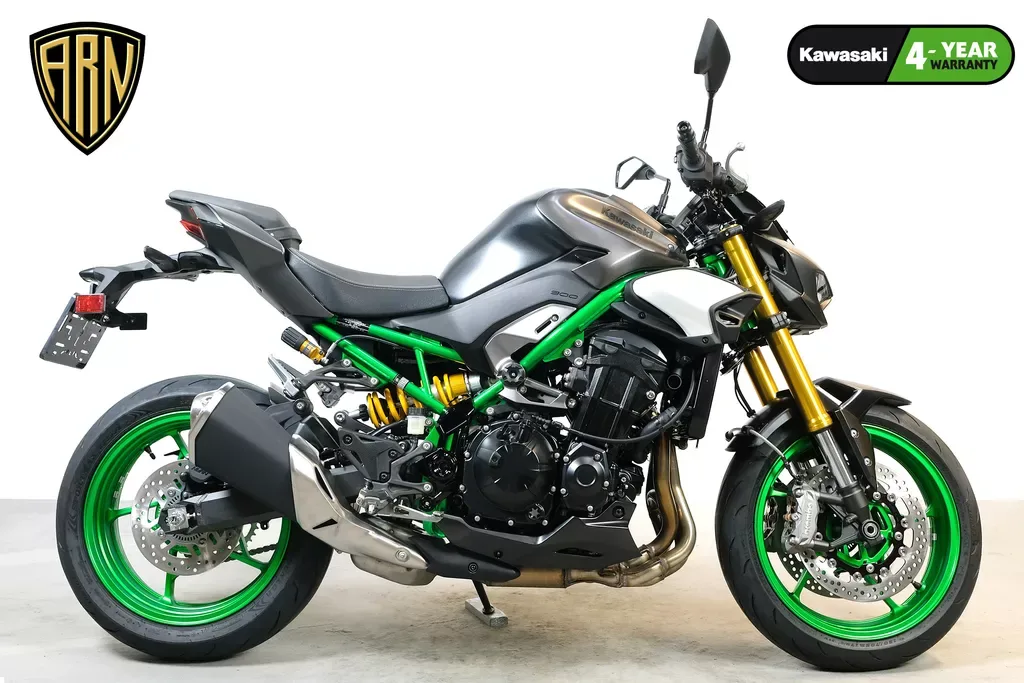 Kawasaki Z 900 se (2026) — foto 1