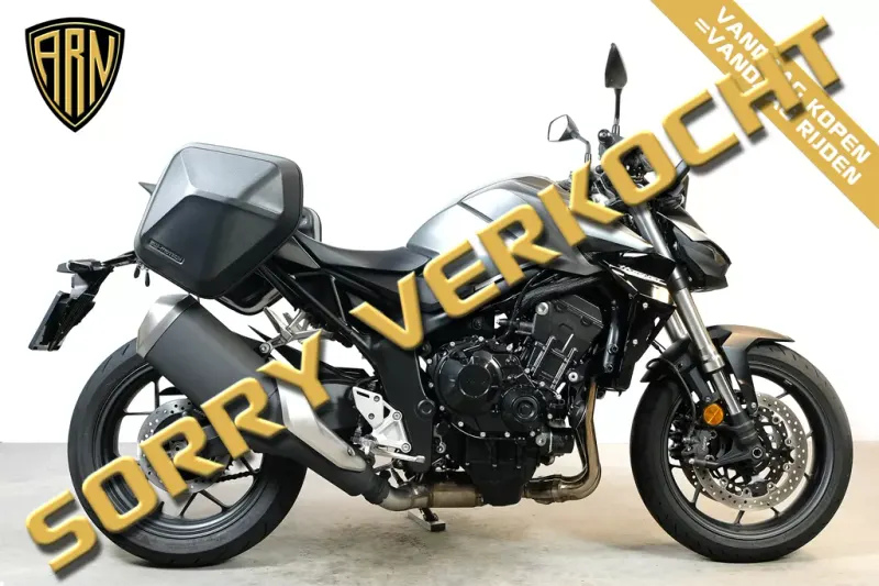 Honda CB 1000 Hornet (2025)