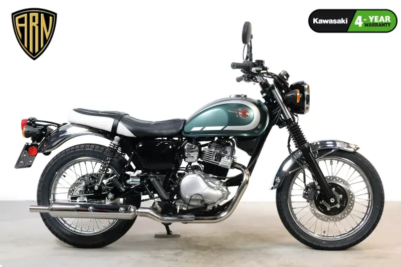 Kawasaki W230 (2026)