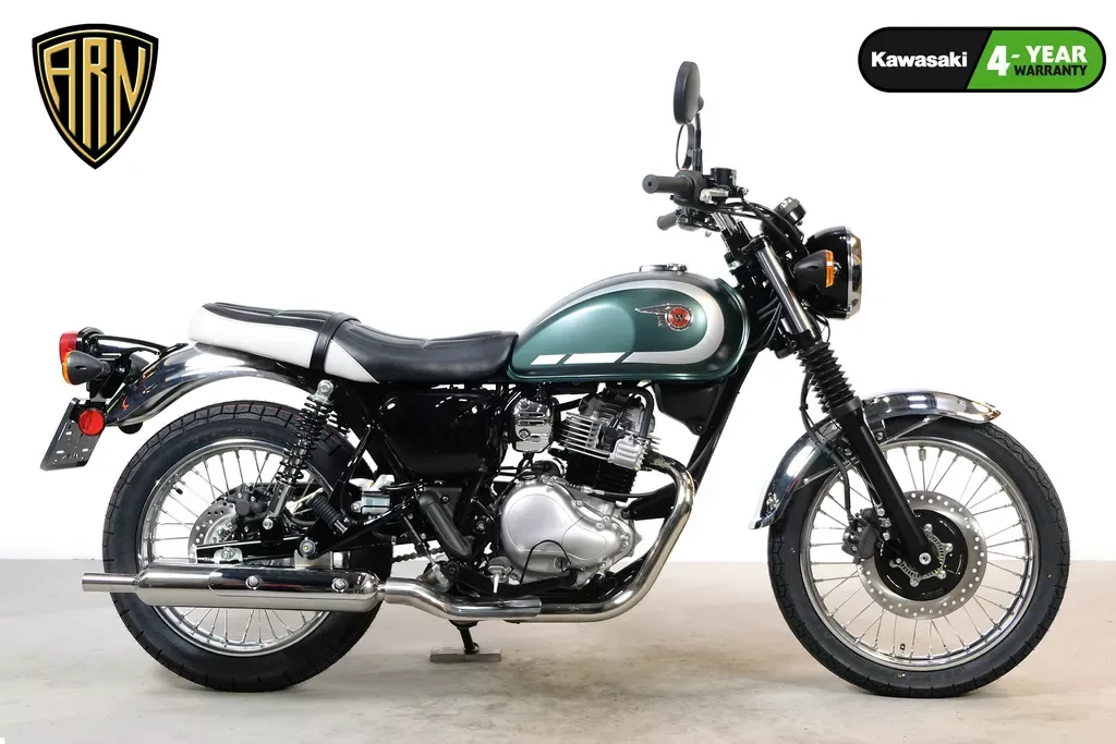 Kawasaki W230 (2026) — foto 1