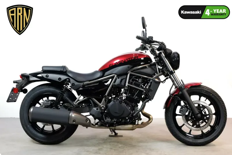 Kawasaki Eliminator 500 (2026)
