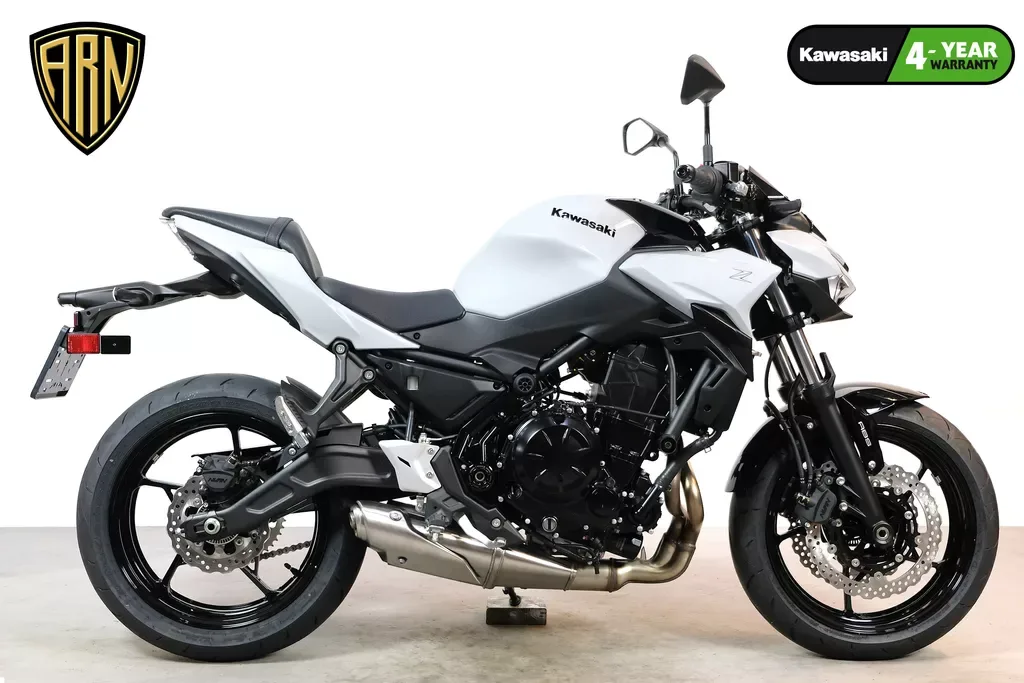 Kawasaki Z650 (2026) — foto 1
