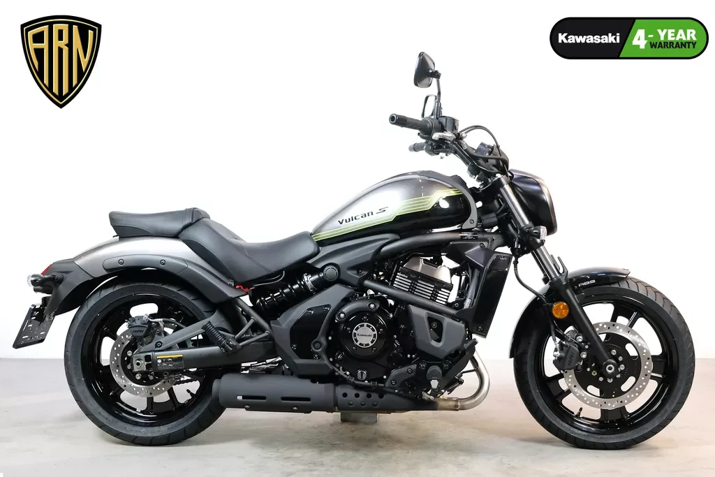 Kawasaki Vulcan (2026) — foto 1
