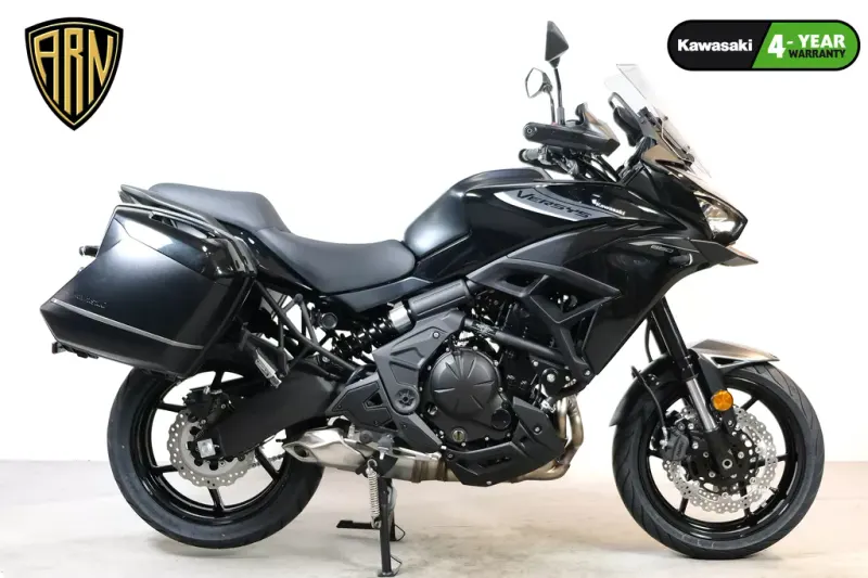 Kawasaki Versys 650 Tourer (2026)