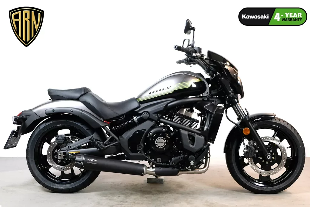 Kawasaki Vulcan S SE (2026) — foto 1