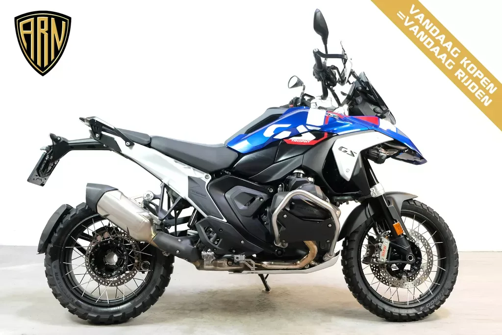 BMW R 1300 GS (2024) — foto 1