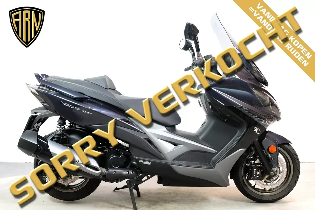 Kymco XCITING 400 (2026) — foto 1