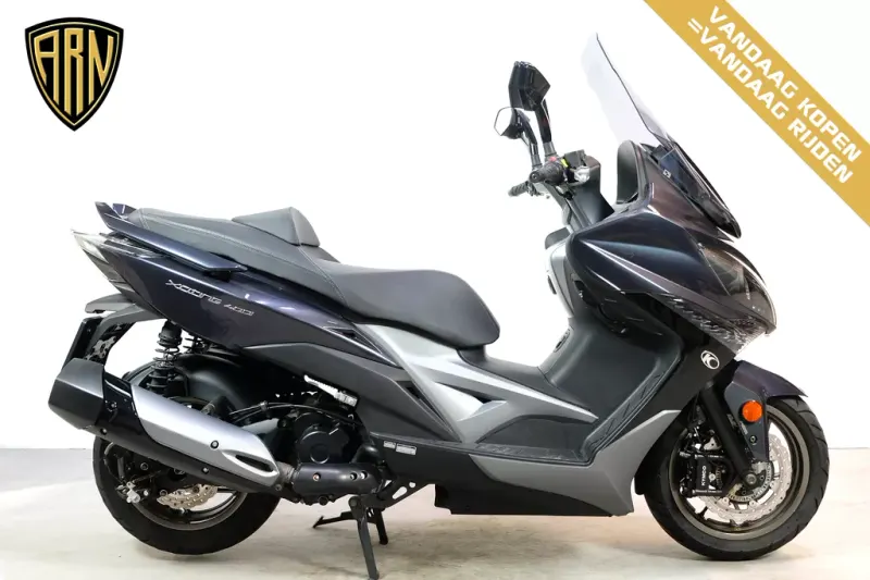Kymco XCITING 400 (2018)