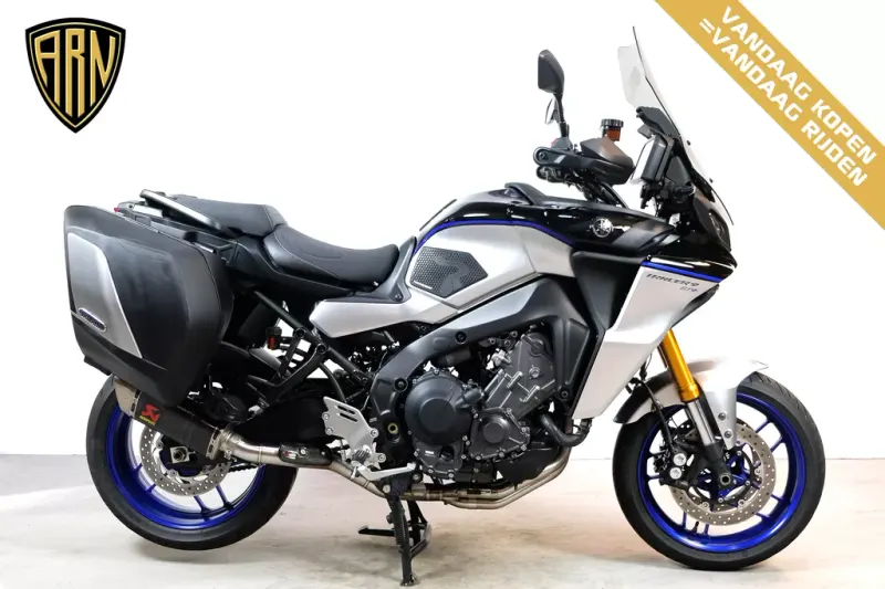 Yamaha Tracer 9 GT (2024)