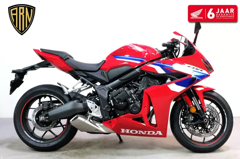 Honda CBR650R (2026)