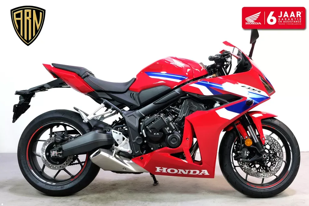 Honda CBR650R (2026) — foto 1