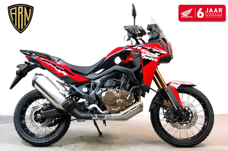 Honda CRF 1100 Africa Twin (2026)
