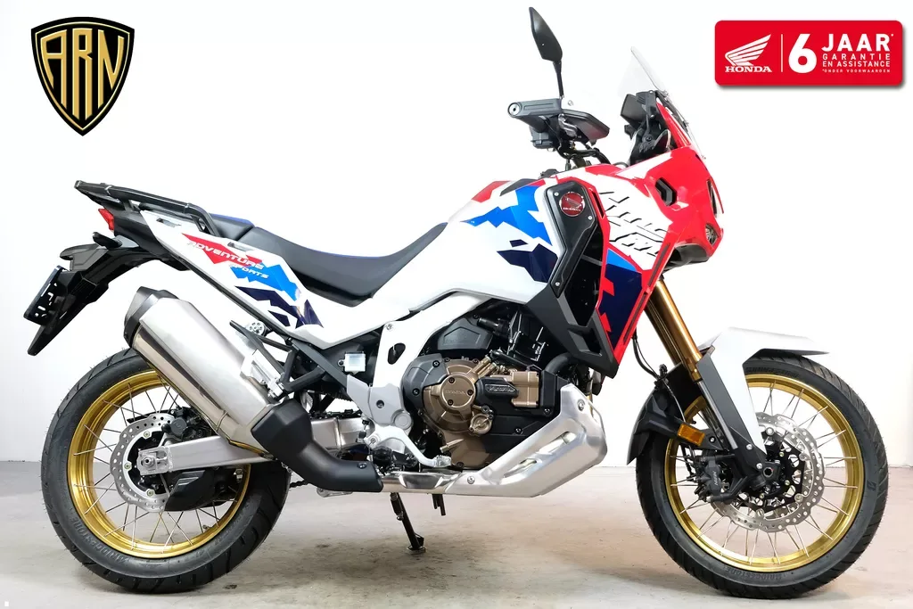 Honda CRF 1100 AS ES Africa Twin Adventure Sport (2026) — foto 1