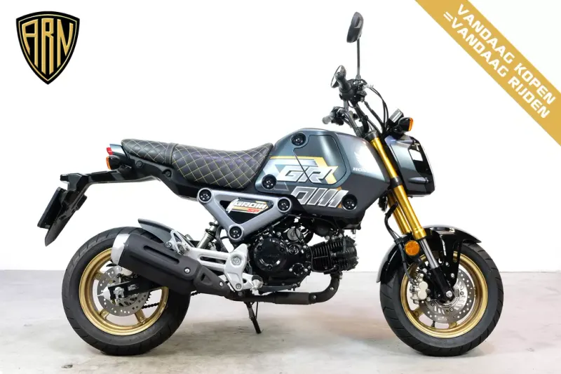 Honda MSX 125 Grom (2023)