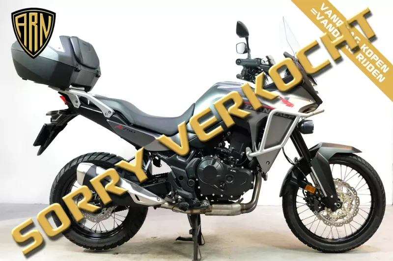 Honda Xl 750 TRANSALP (2023)