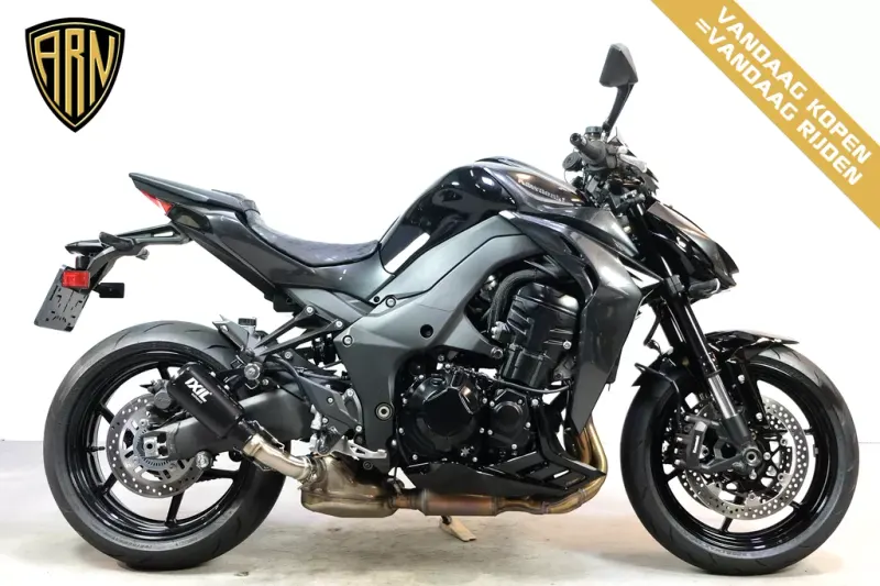 Kawasaki Z 1100 (2026)