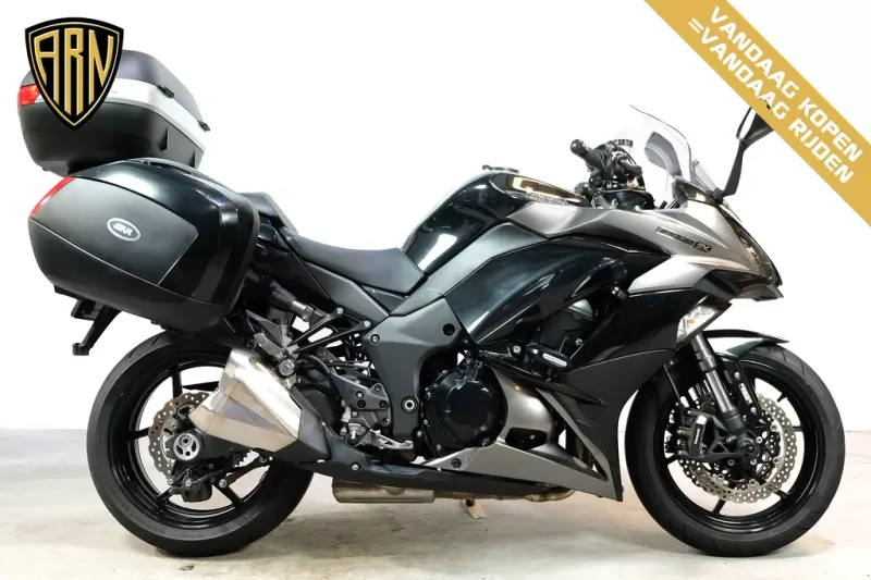 Kawasaki Z 1000 SX (2026)