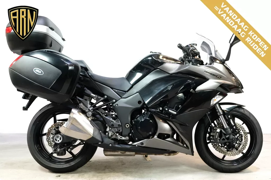 Kawasaki Z 1000 SX (2017) — foto 1