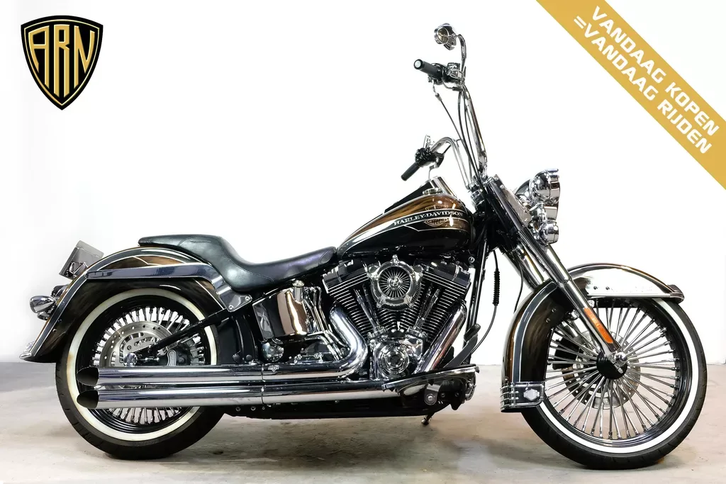 Harley-Davidson Heritage Softail (2004) — foto 1