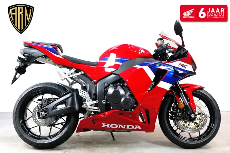 Honda CBR600RR (2026)